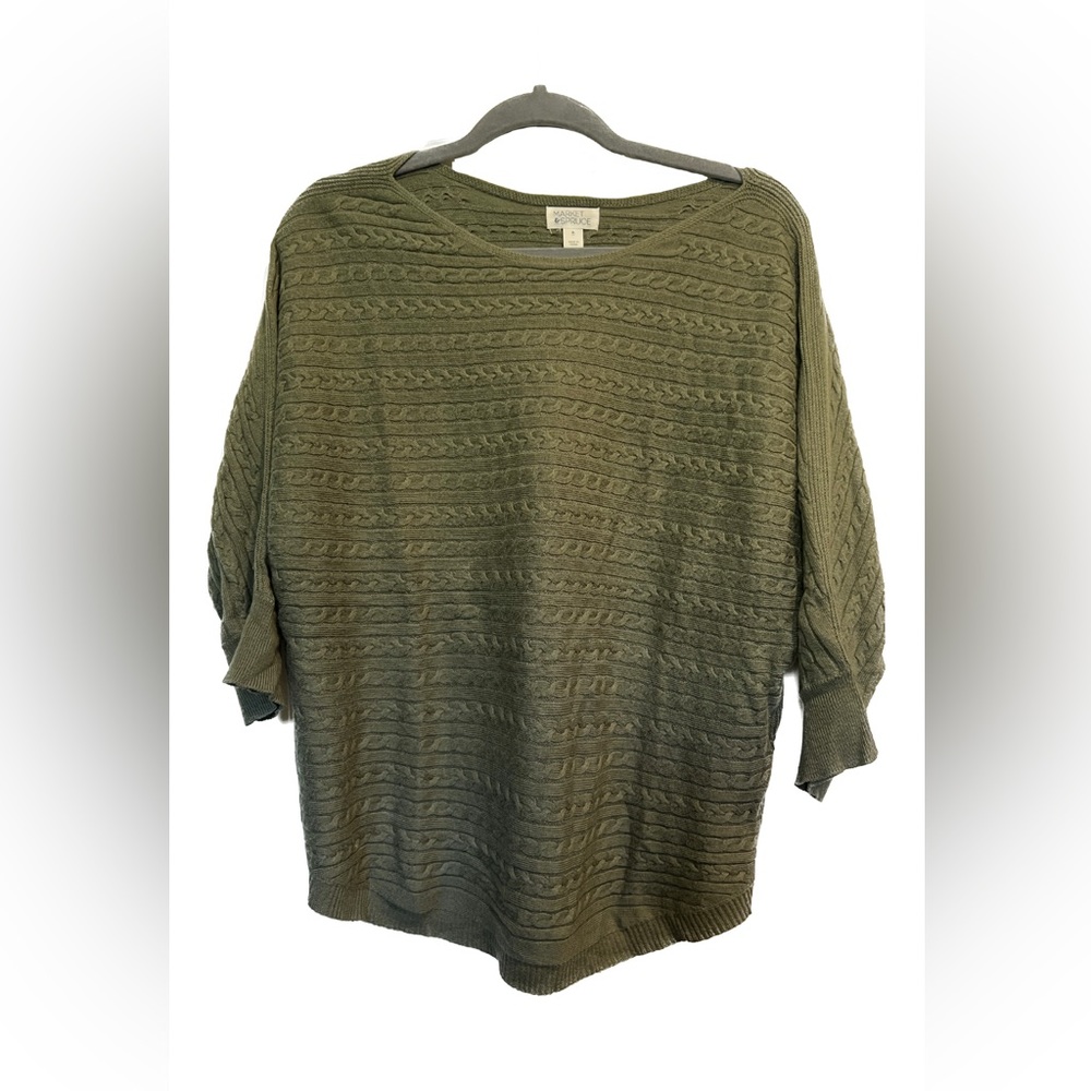 Market and Spruce brand lightweight sweater from Stitch Fix